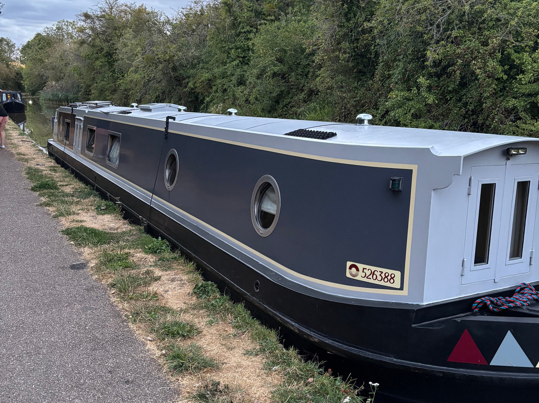 Cafwin Cruises Narrowboat Holidays Ltd-Suckley必去景点