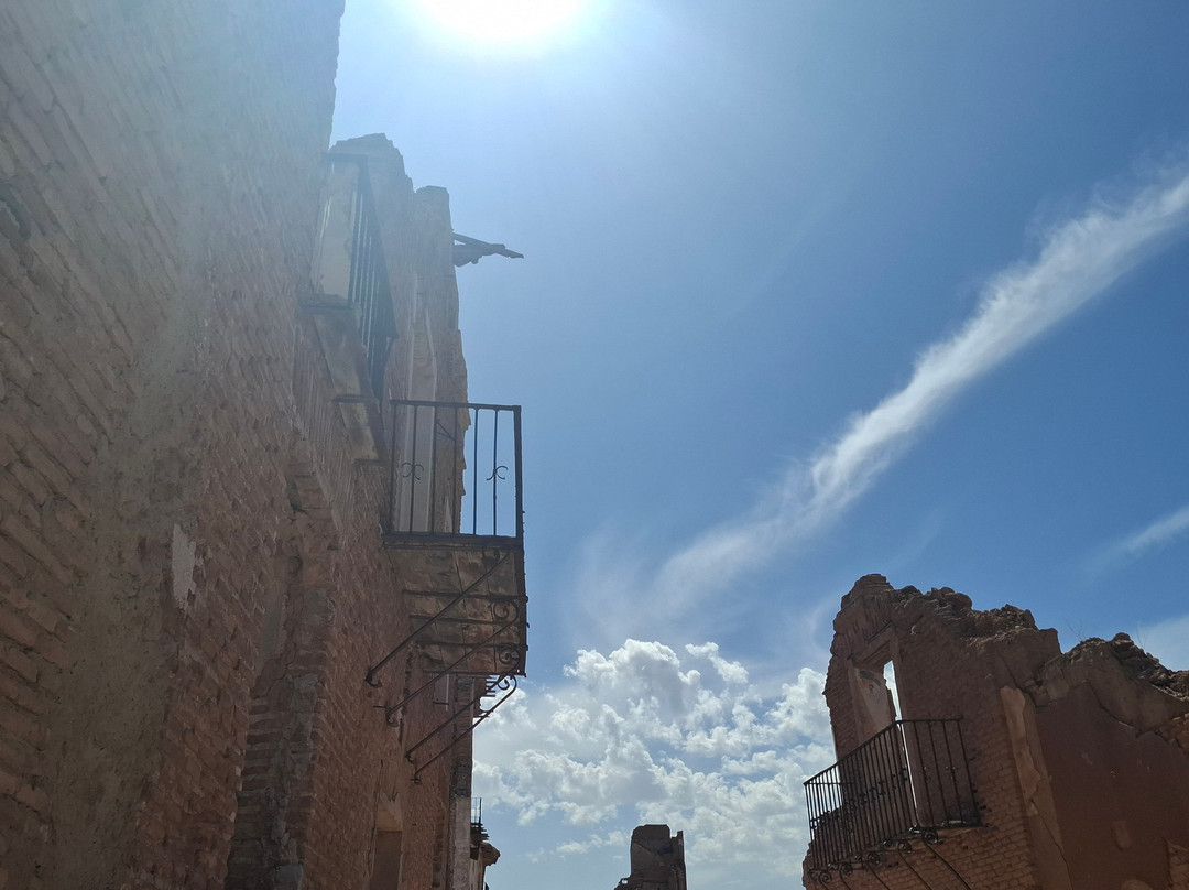 Pueblo Viejo De Belchite
