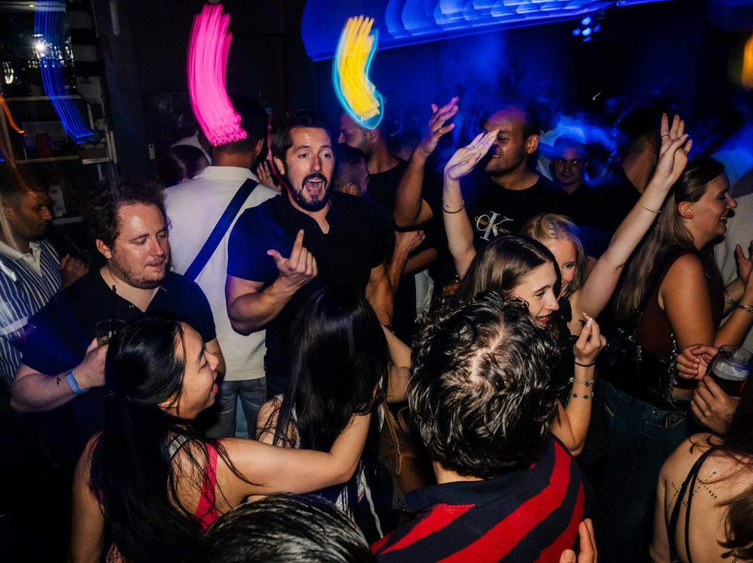 PubCrawl Frankfurt-法兰克福必去景点