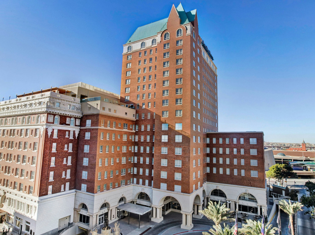 埃尔帕索酒店住宿-Hotel Paso Del Norte, Autograph Collection
