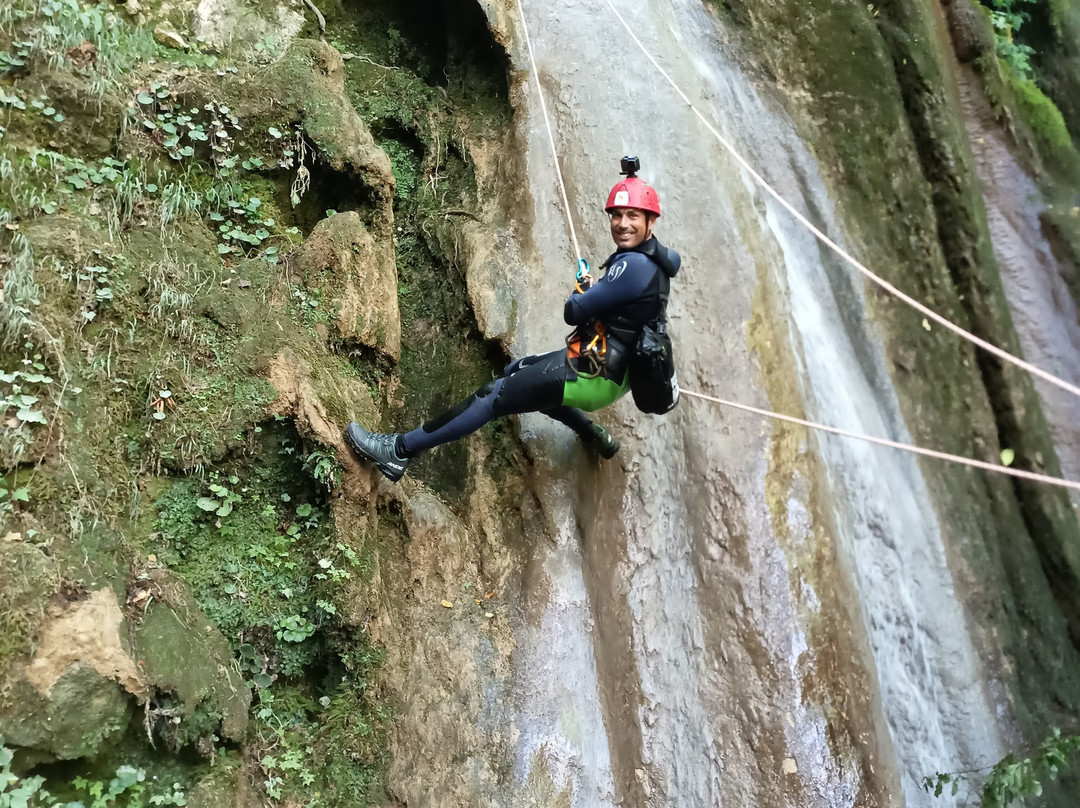 Centro Canyoning Crazy Water by Natura Avventura-Scheggino必去景点