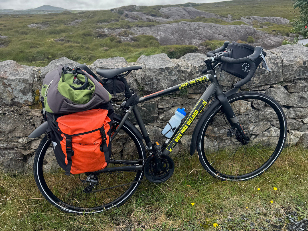 Bike Hire Ireland-戈尔韦必去景点