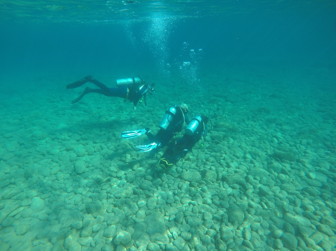 Black Rock Dive Centre-Skala Eresou必去景点