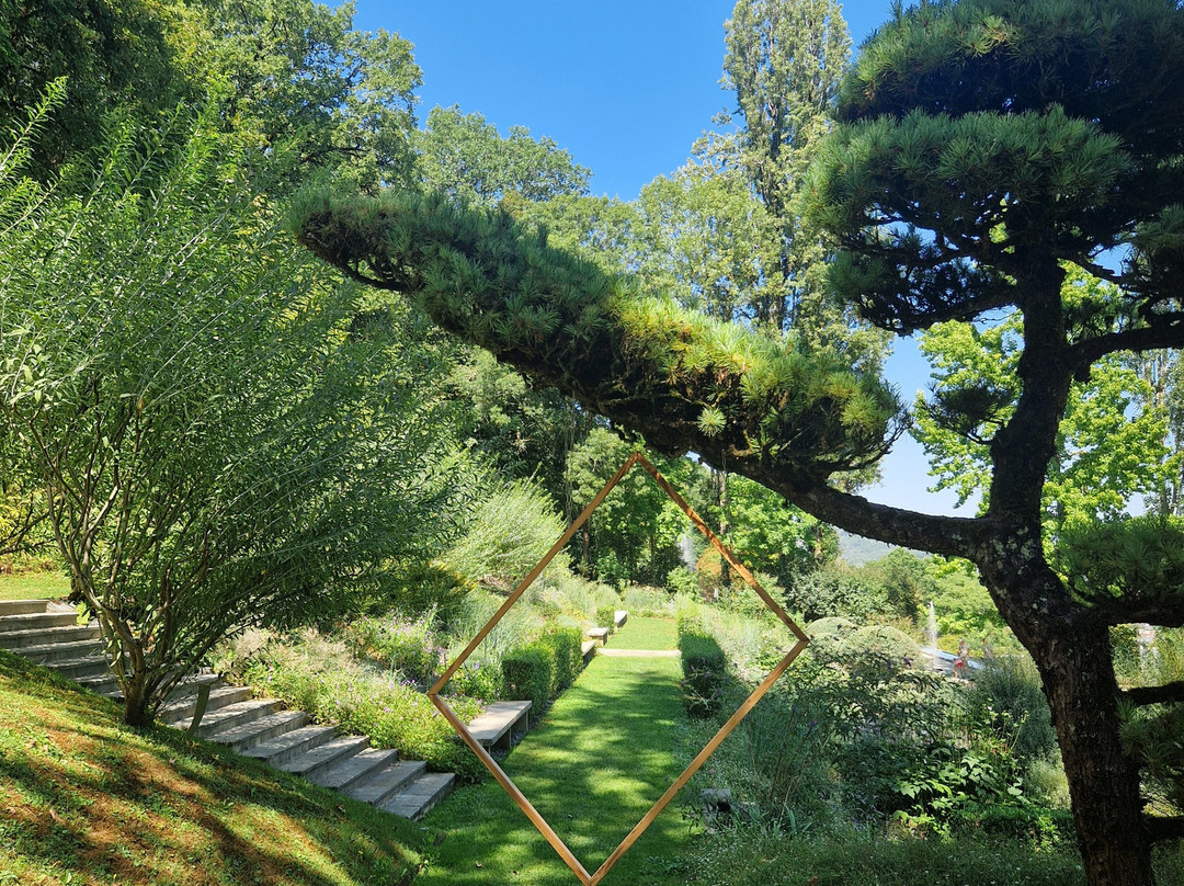 Les Jardins De L'Imaginaire-Terrasson-Lavilledieu必去景点