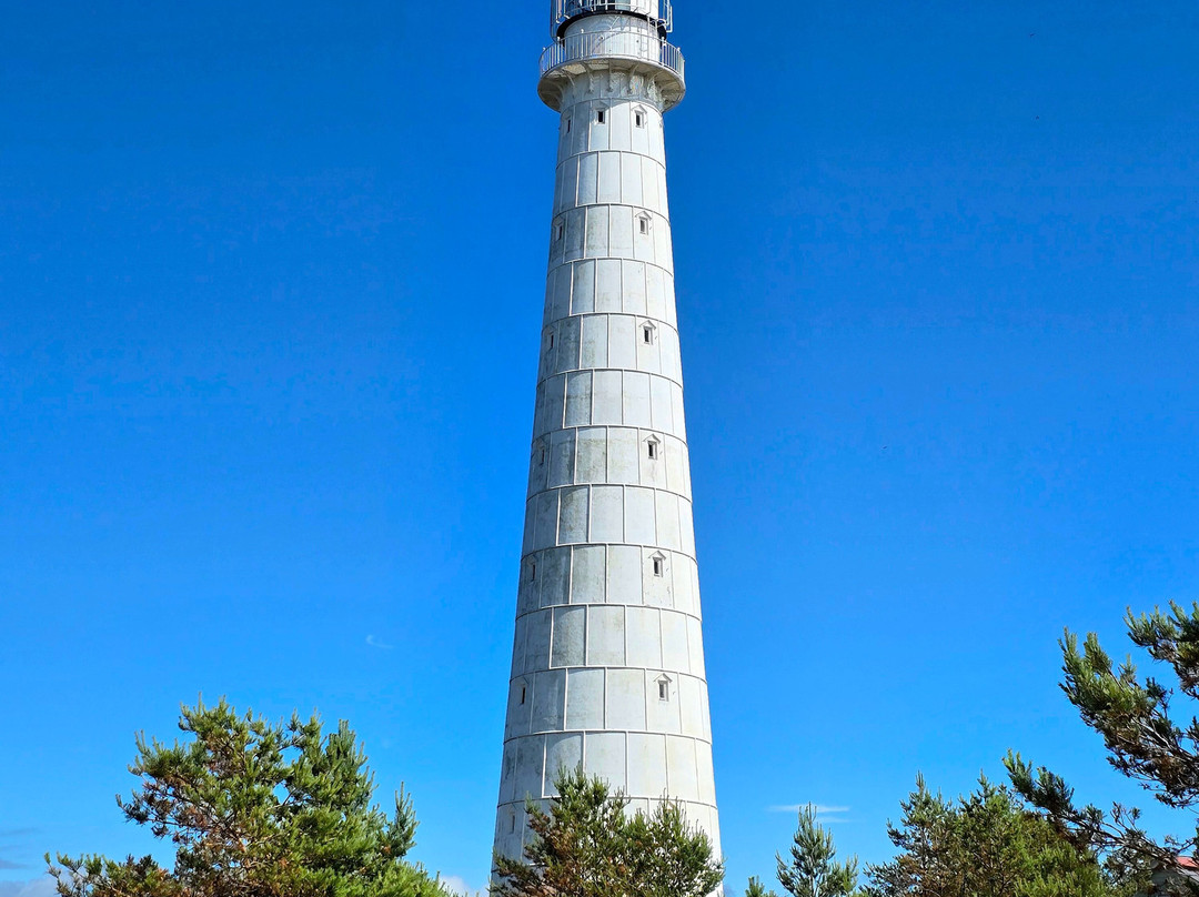 Tahkuna Lighthouse-Korgessaare必去景点