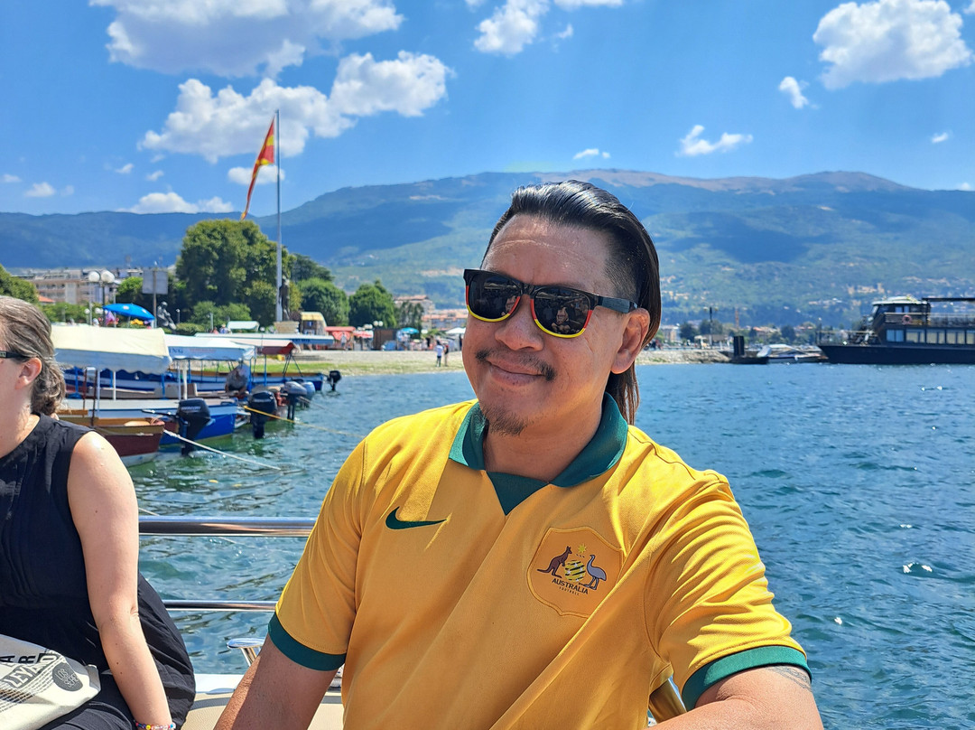 Lake Ohrid-奥赫里德必去景点