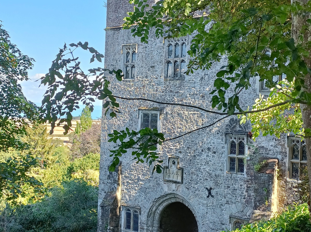 Dunster Castle-Dunster必去景点