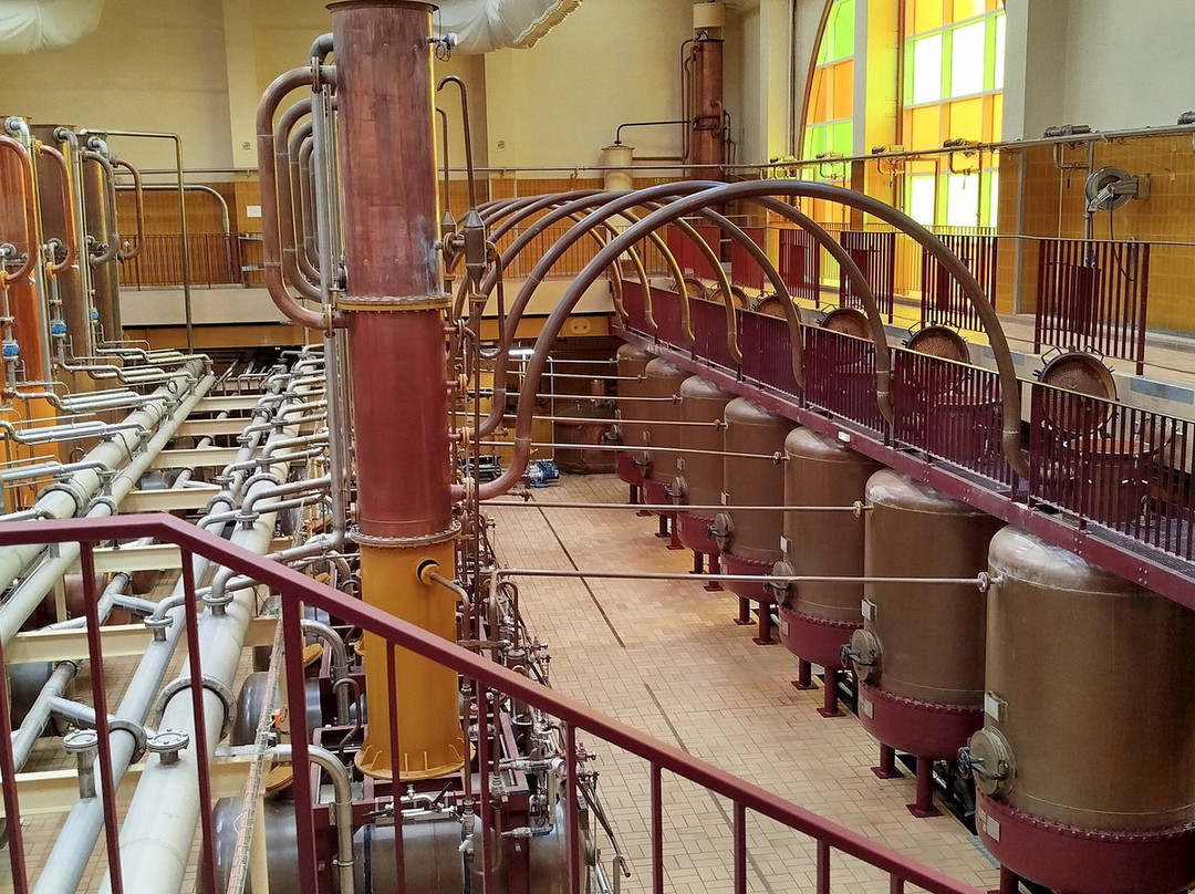 Distillerie Carre Cointreau-Saint-Barthelemy-d'Anjou必去景点