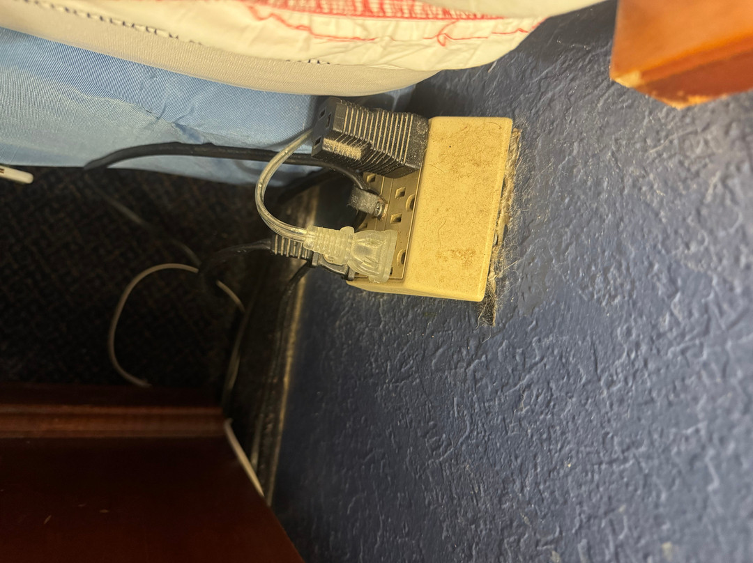 基恩戴斯酒店主图