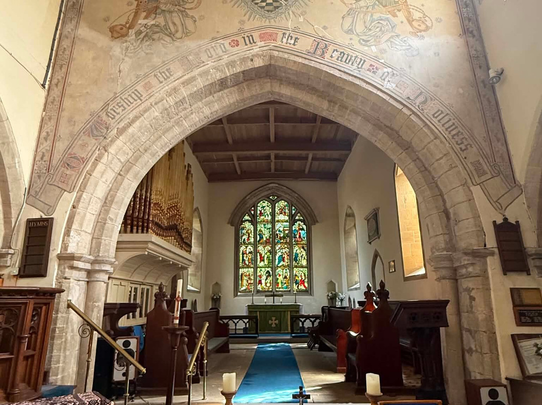 St Lawrence's Church Sigglesthorne-赫尔必去景点