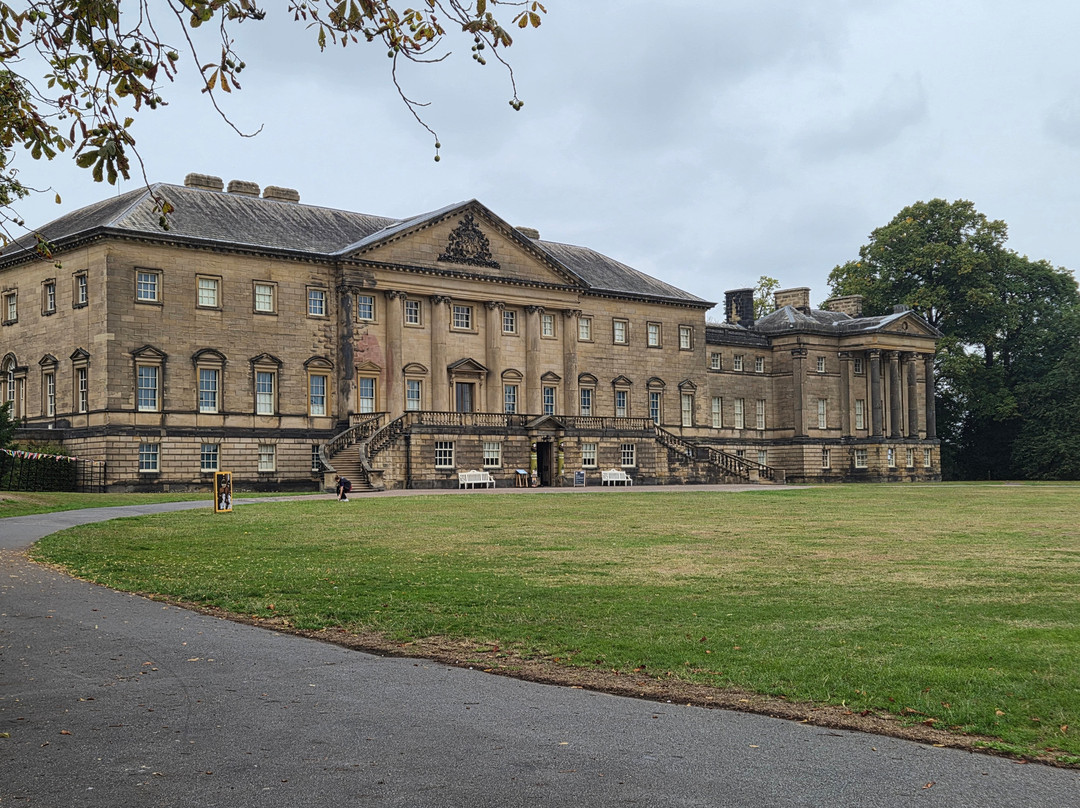 Nostell Priory and Parkland-韦克菲尔德必去景点