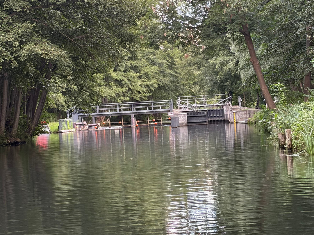 Kais Spreewald Kahnfahrten-吕贝瑙必去景点