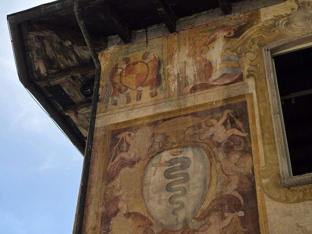Palazzotto della Comunita-奥尔塔圣朱利奥必去景点