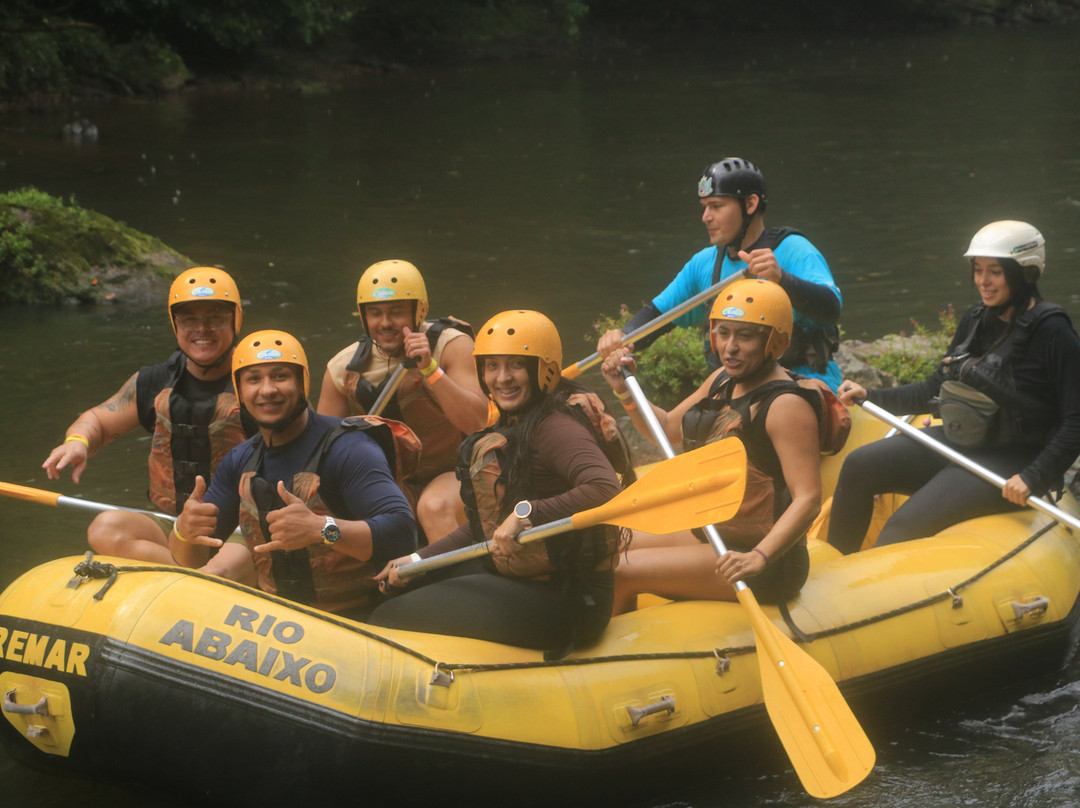 Rio Abaixo Rafting & Aventura-Juquitiba必去景点