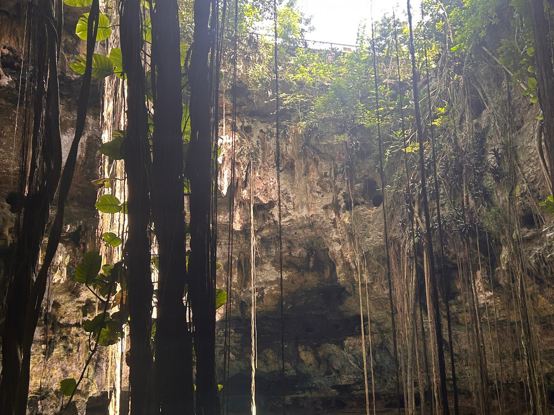 Hacienda Oxman Cenote-巴利亚多利德必去景点