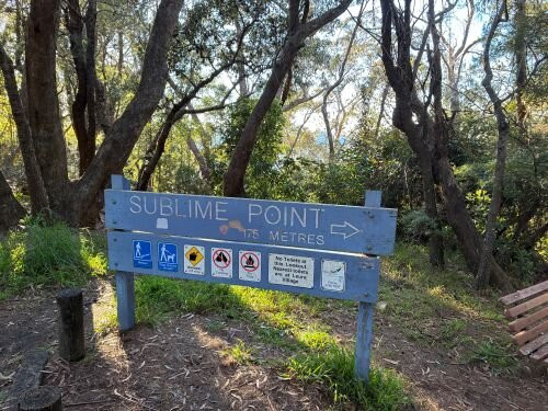 Sublime Point Lookout-鲁拉镇必去景点