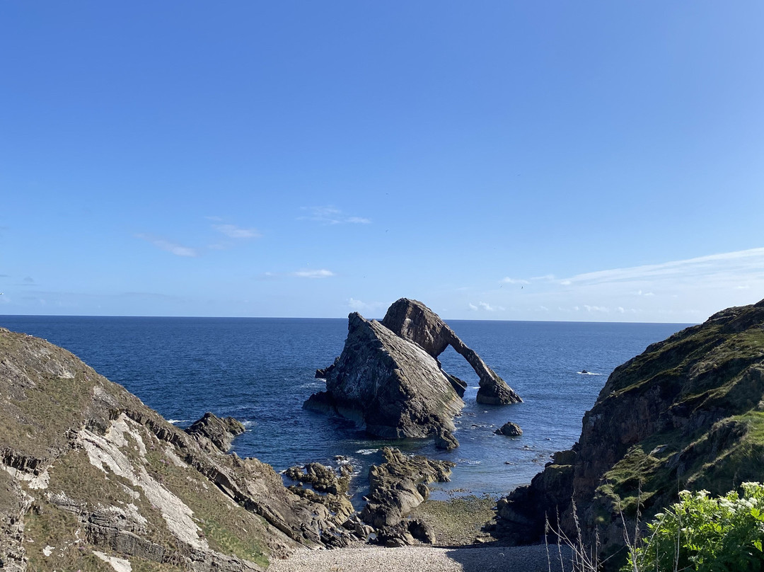 Bow Fiddle Rock-Portknockie必去景点