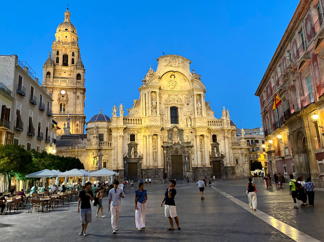 Episcopal Palace of Murcia-穆尔西亚必去景点