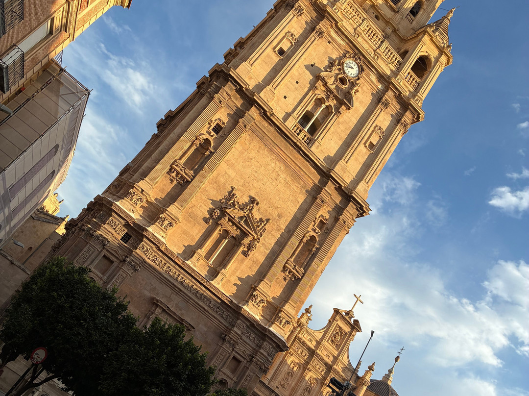 Episcopal Palace of Murcia-穆尔西亚必去景点