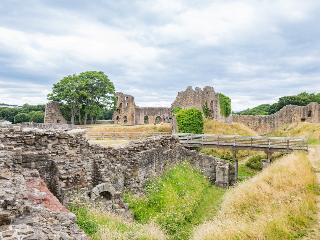 Barnard Castle-Barnard Castle必去景点