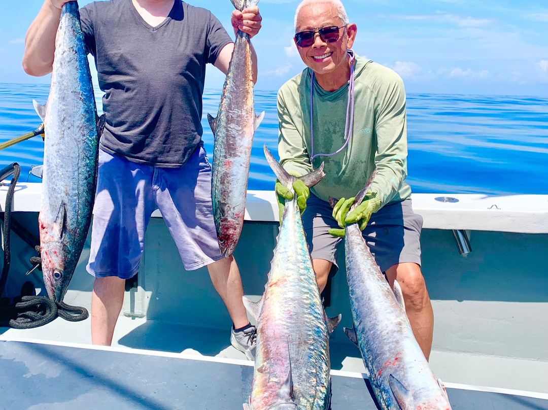 Fired Up Fishing Charters-卡纳维拉尔港必去景点