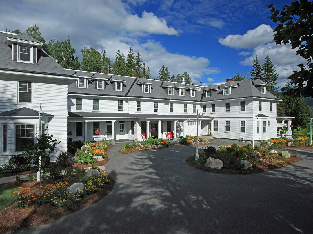 Twin Mountain酒店住宿-Omni Bretton Arms Inn At Mount Washington