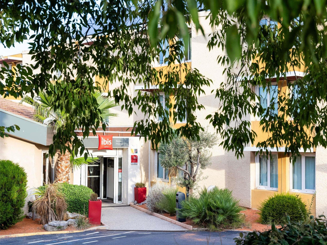 贝济耶酒店住宿-Ibis Béziers East Méditerranée