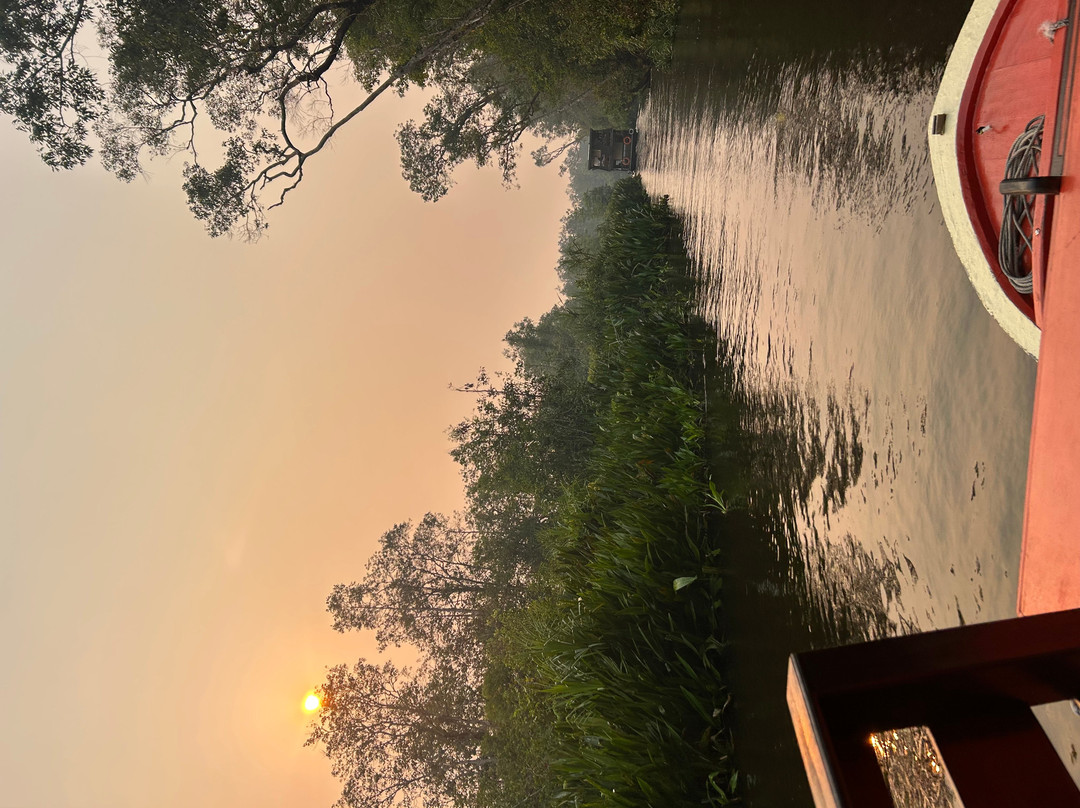 Guia En Borneo-Pangkalan Bun必去景点