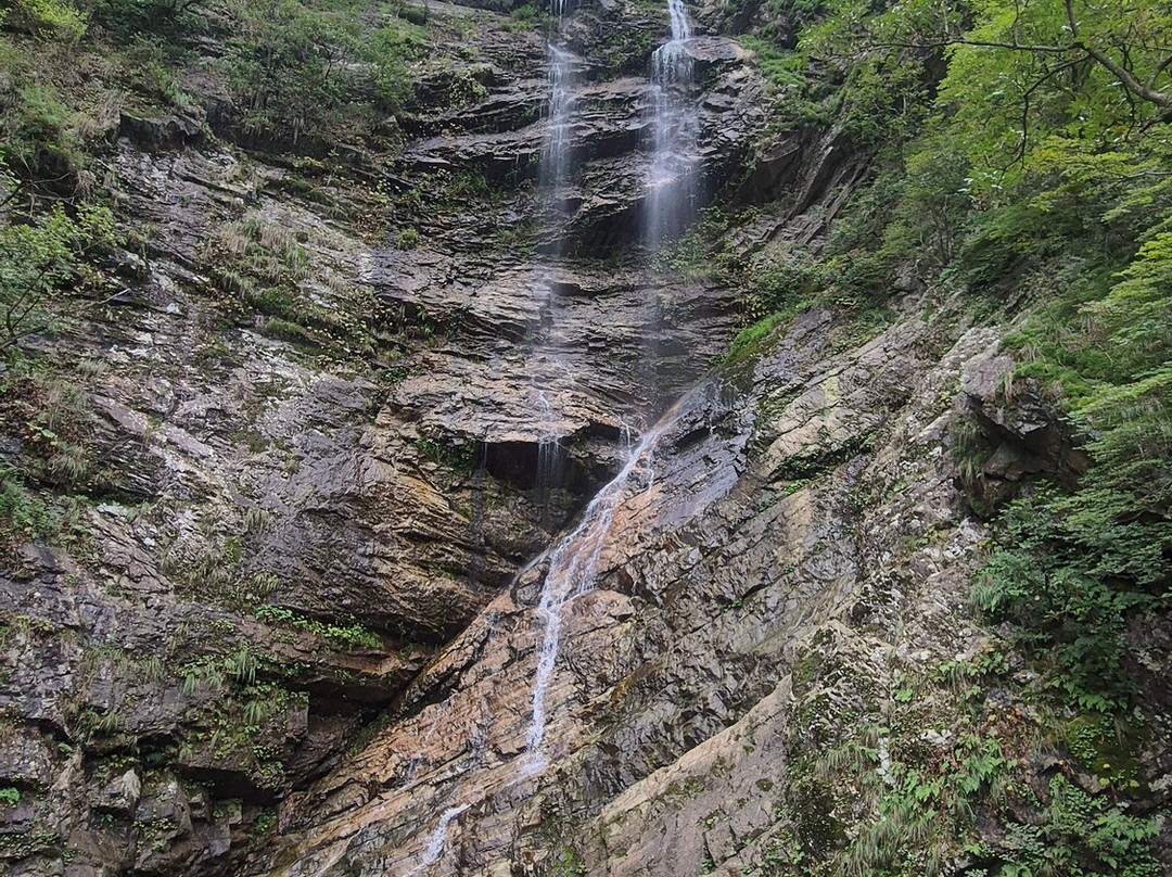 Gugok Pokpo-春川市必去景点
