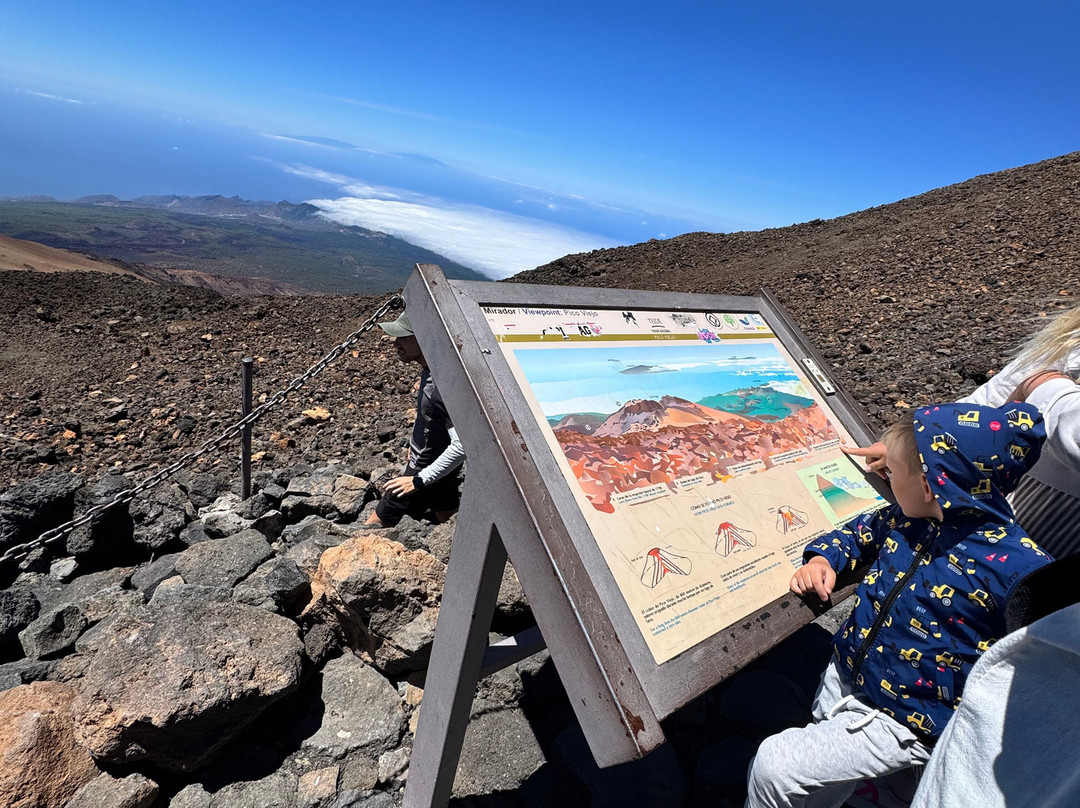 Volcano Teide Experience-泰德国家公园必去景点