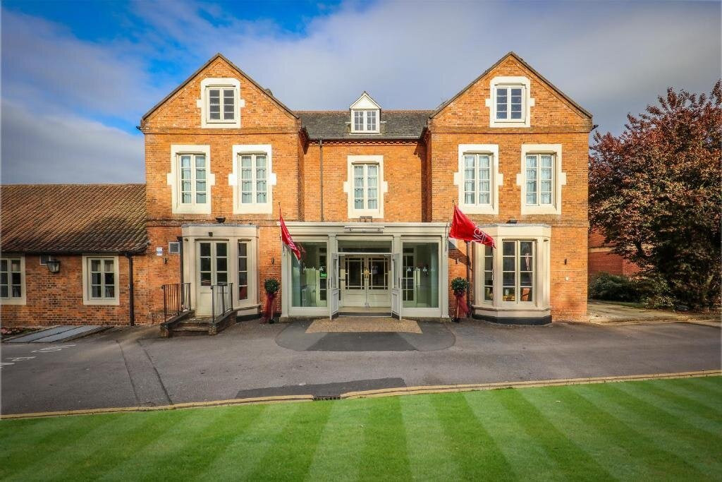 诺丁汉郡酒店住宿-Muthu Clumber Park Hotel & Spa