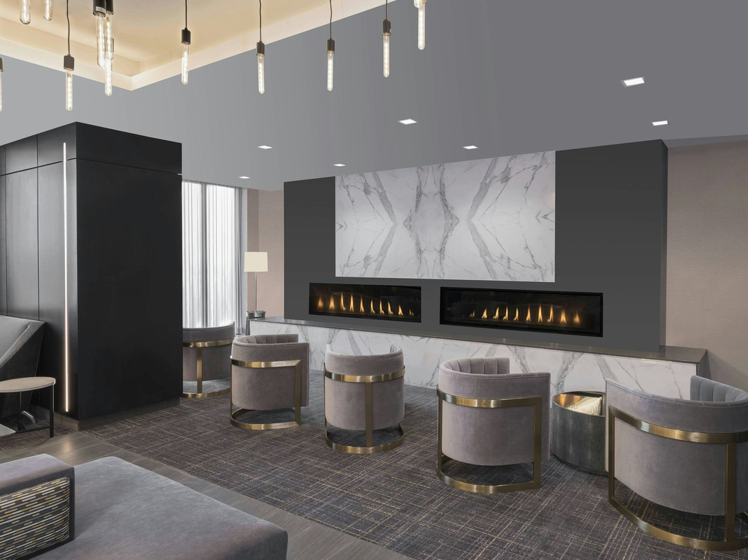 East Preston酒店住宿-Courtyard by Marriott Halifax Dartmouth