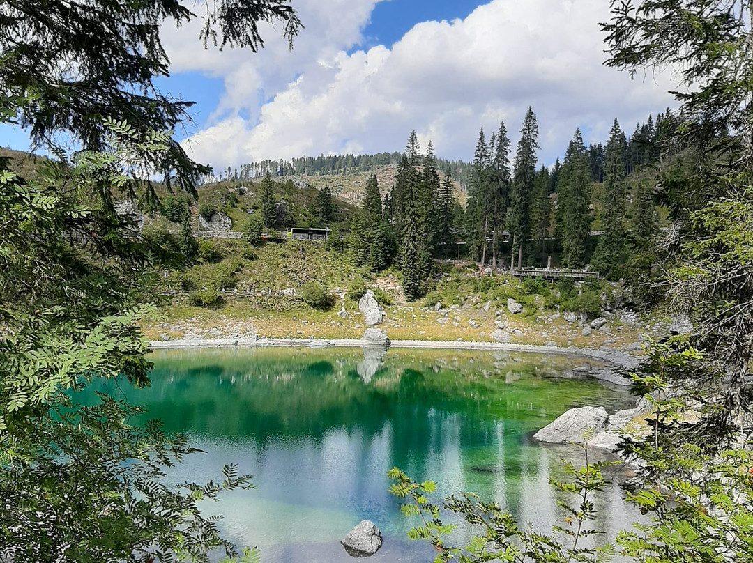 卡瑞扎湖-Carezza必去景点