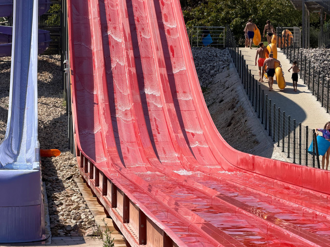 Aquapark Aquacolors Poreč-波雷奇必去景点