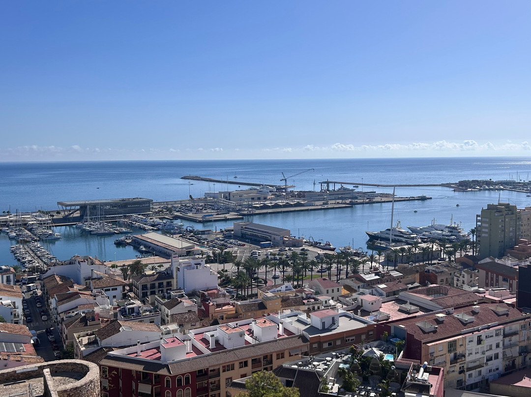 Denia Castle and Archaeological Museum-德尼亚必去景点