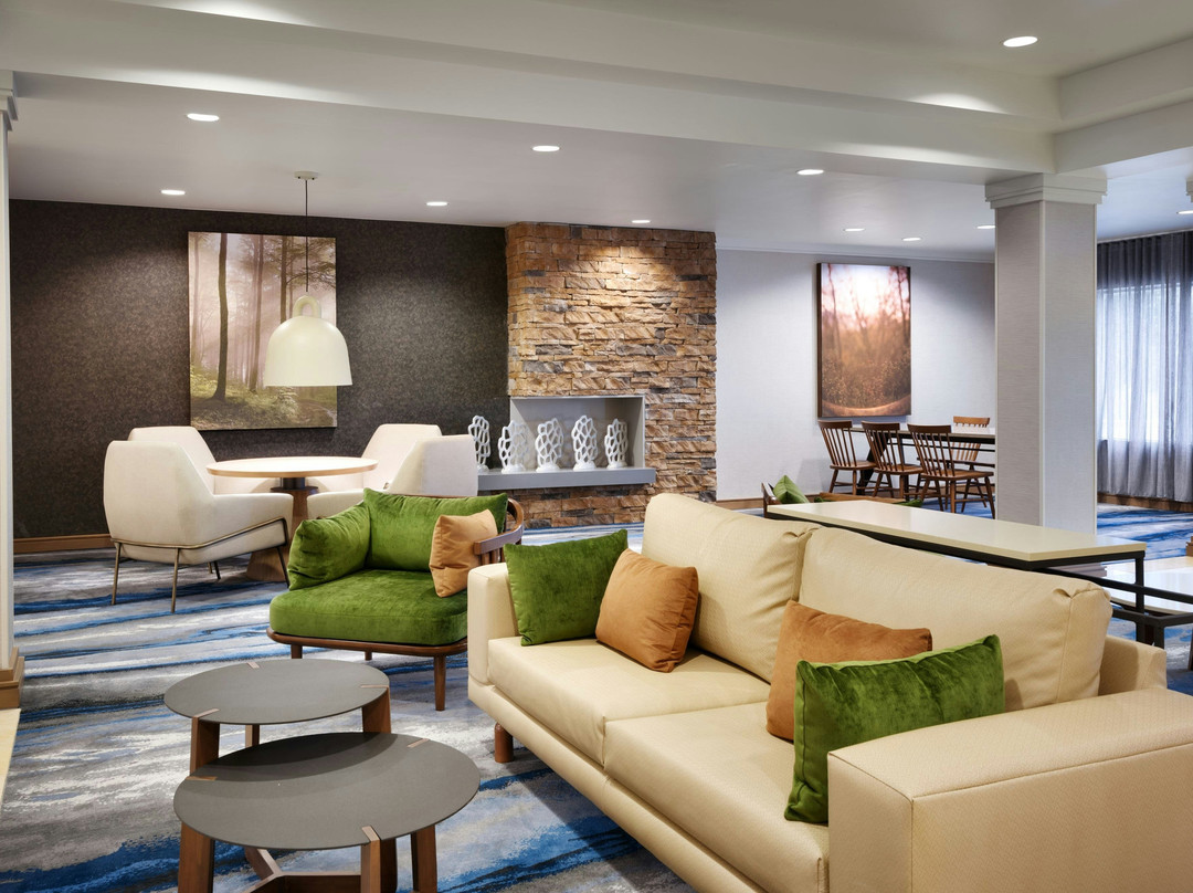 Shellman酒店住宿-Fairfield by Marriott Inn & Suites Albany