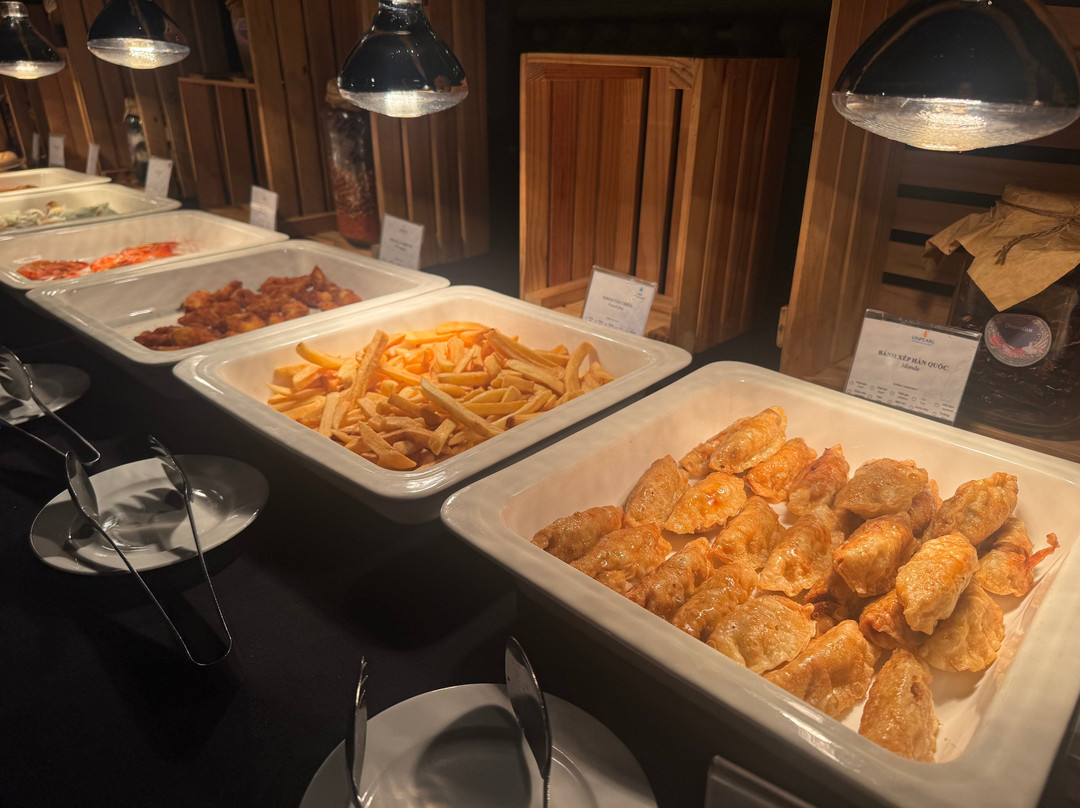 富国岛温佩奇境度假酒店主图