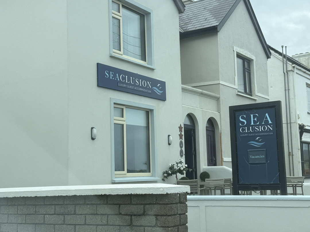 Seaclusion Luxury Guest Accommadation主图