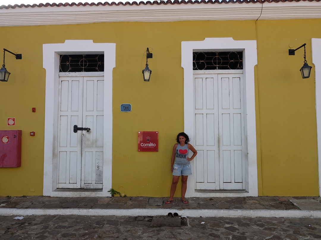 Porto das Barcas-Parnaiba必去景点