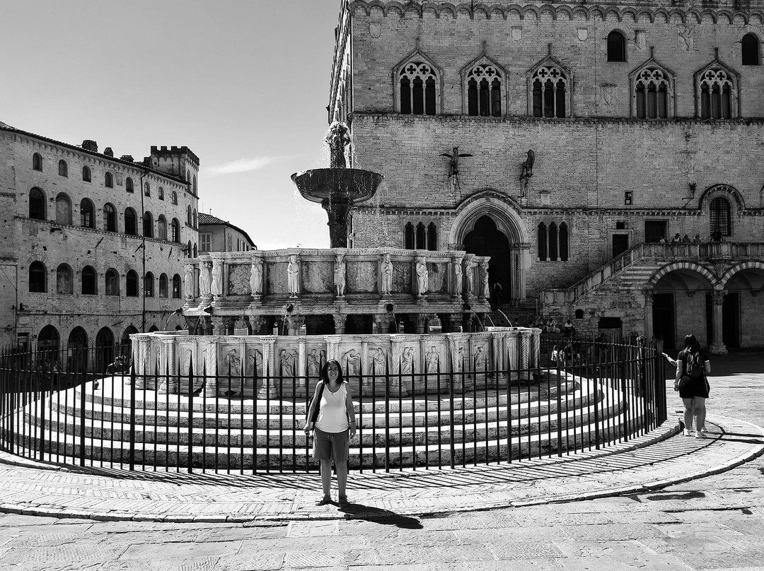 Fontana Maggiore-佩鲁贾必去景点