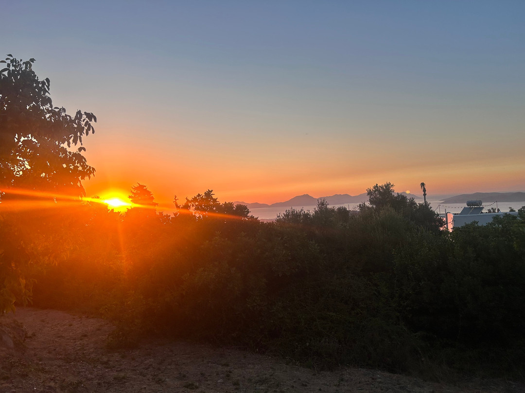 Zia Sunset Balcony View Point