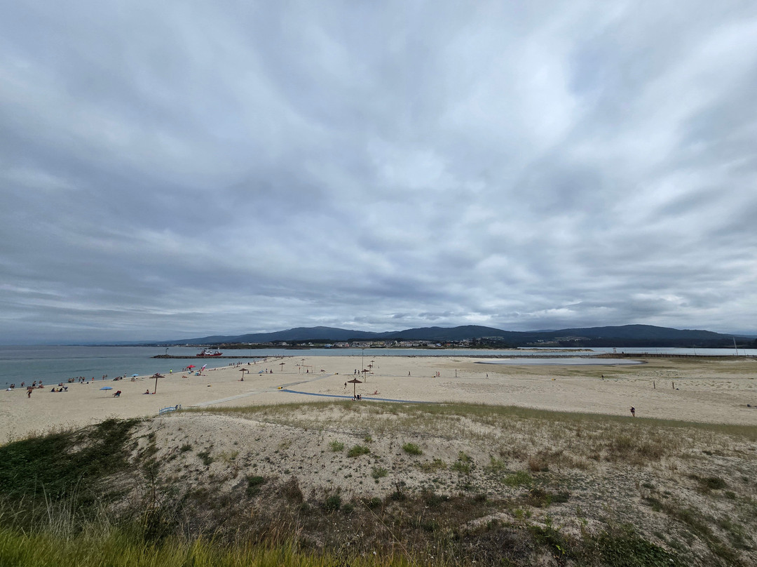 Playa A Rapadoira-Foz必去景点