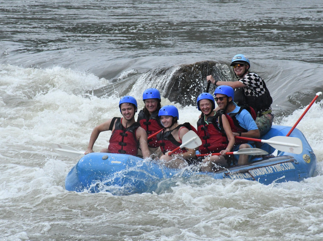 French Broad Adventures-Marshall必去景点