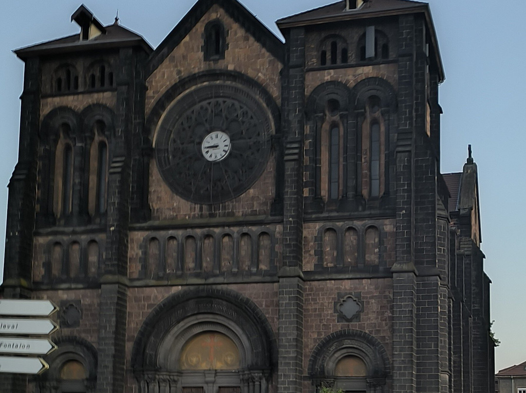 Église Saint Louis