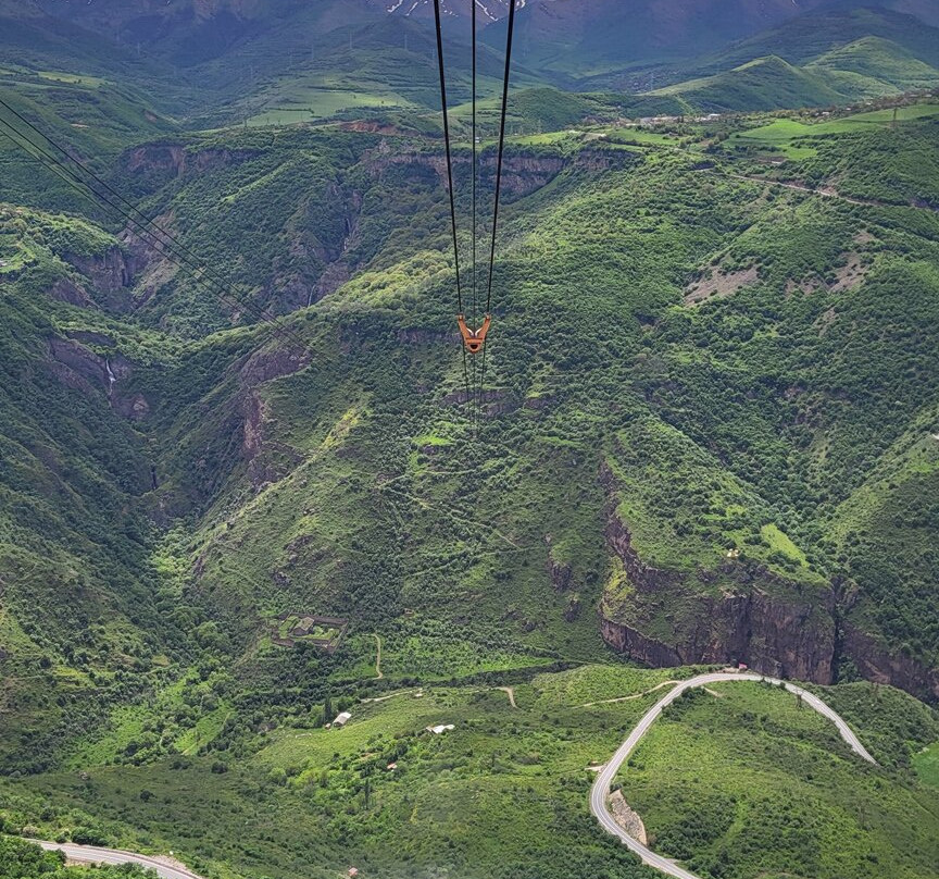 Wings of Tatev-Halidzor必去景点