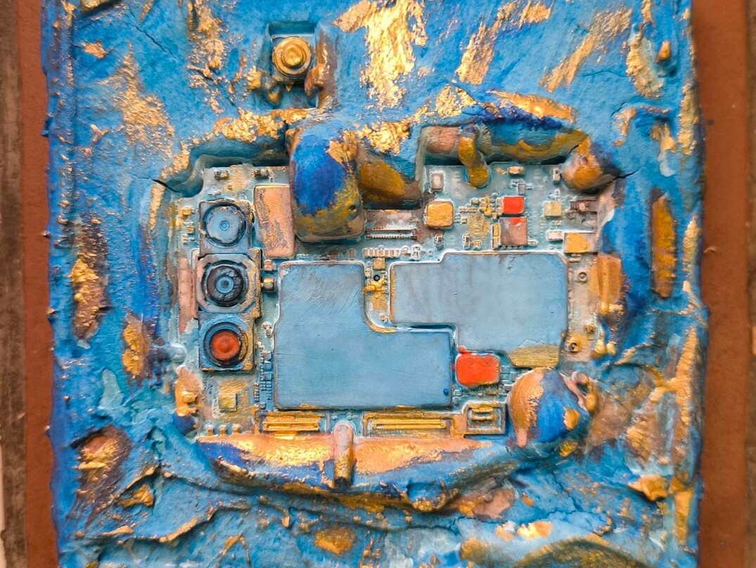 Art Gallery Contemporary Tapiézo-Roussillon必去景点