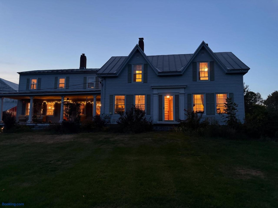 My Valhalla Farm Bed & Breakfast