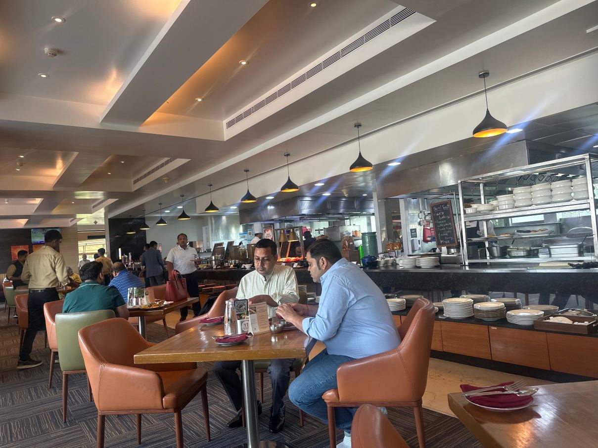 普纳信佳瓦迪凯悦嘉轩酒店-旅行者