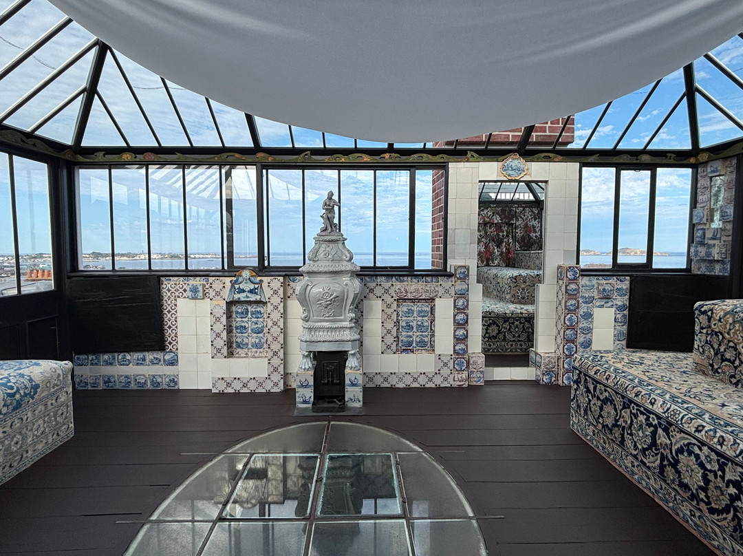 Hauteville - Victor Hugo House-St Peter Port必去景点