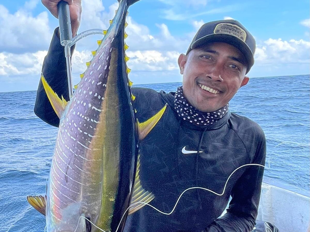Pulau Weh Paradise Fishing, Dolphin and Snorkelling Tours-Sabang必去景点